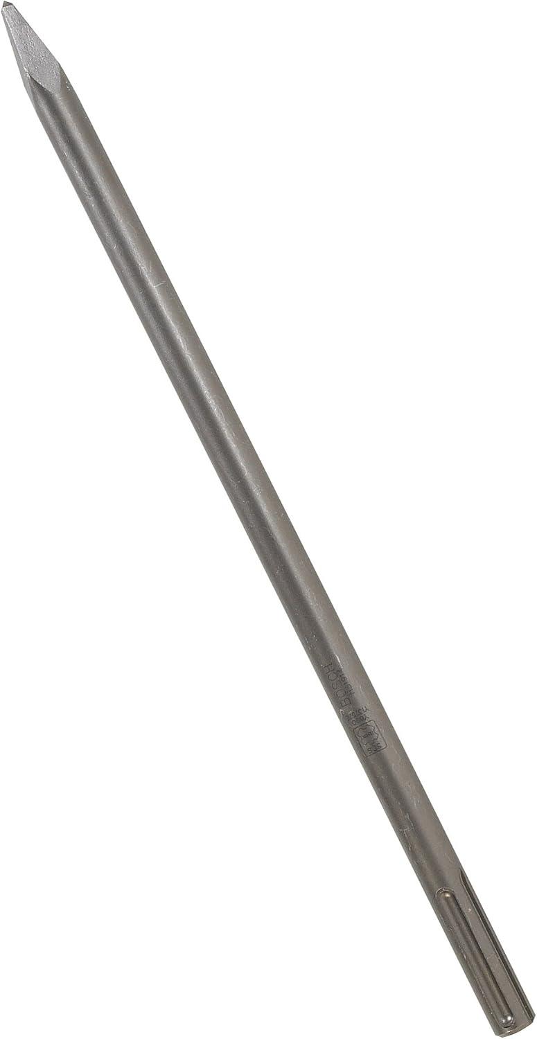 imageBOSCH 2 in x 12 in SDSmax Tile Chisel Hammer Steel HS1915SDS Max Bull Point