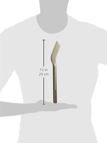 imageBOSCH 2 in x 12 in SDSmax Tile Chisel Hammer Steel HS1915SDS Max Seam Chisel