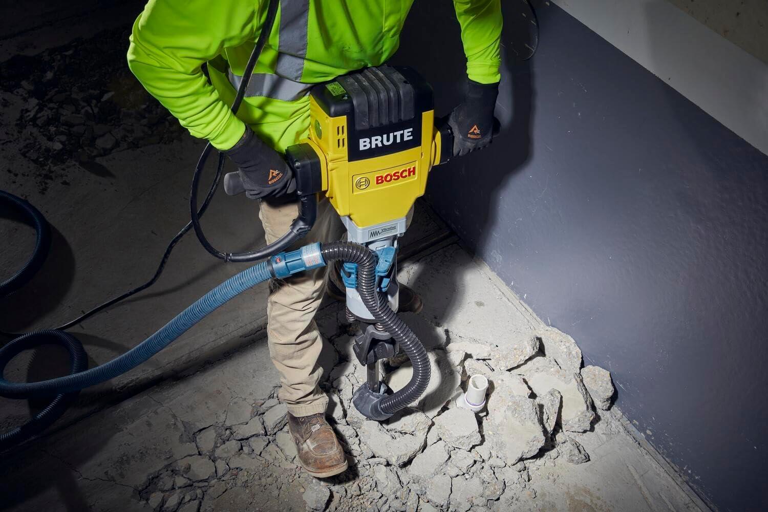 imageBOSCH BH2760VCB 120Volt 118 Brute Breaker Hammer with Basic CartHammer