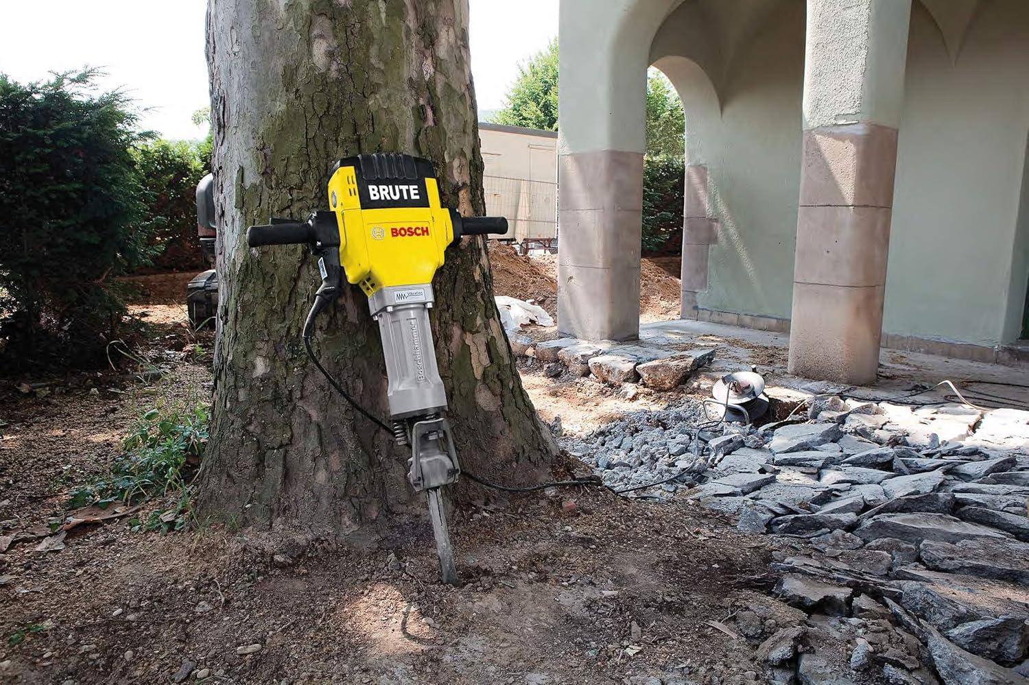 imageBOSCH BH2760VCB 120Volt 118 Brute Breaker Hammer with Basic CartHammer
