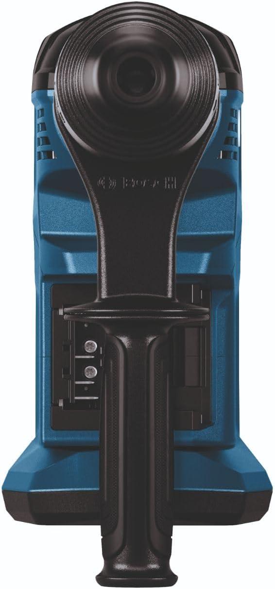 imageBOSCH GBH18V40CK27 PROFACTOR 18V ConnectedReady SDSmax 158 In Rotary Hammer with 2 CORE18V 12 Ah High Power BatteriesTool Only