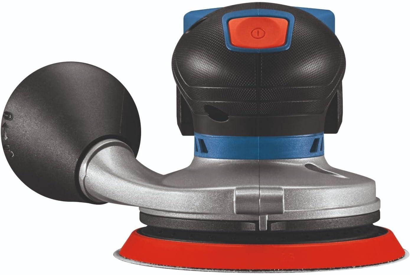 imageBOSCH GEX18V5N 18V Brushless 5 Inch Cordless Random Orbit Sander Bare ToolTool Only