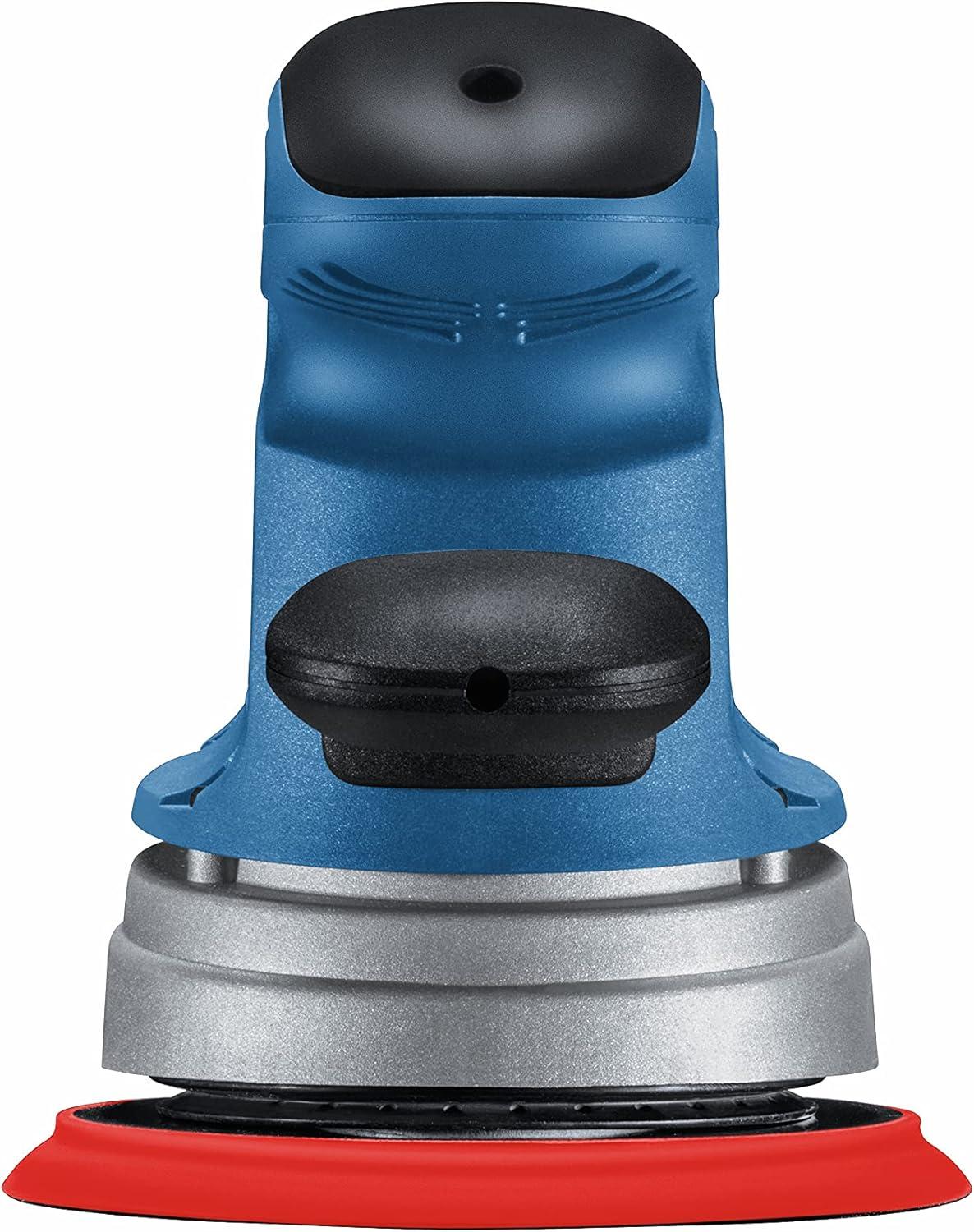 imageBOSCH GEX336N 6 In MultiHole Random Orbit SanderPolisher