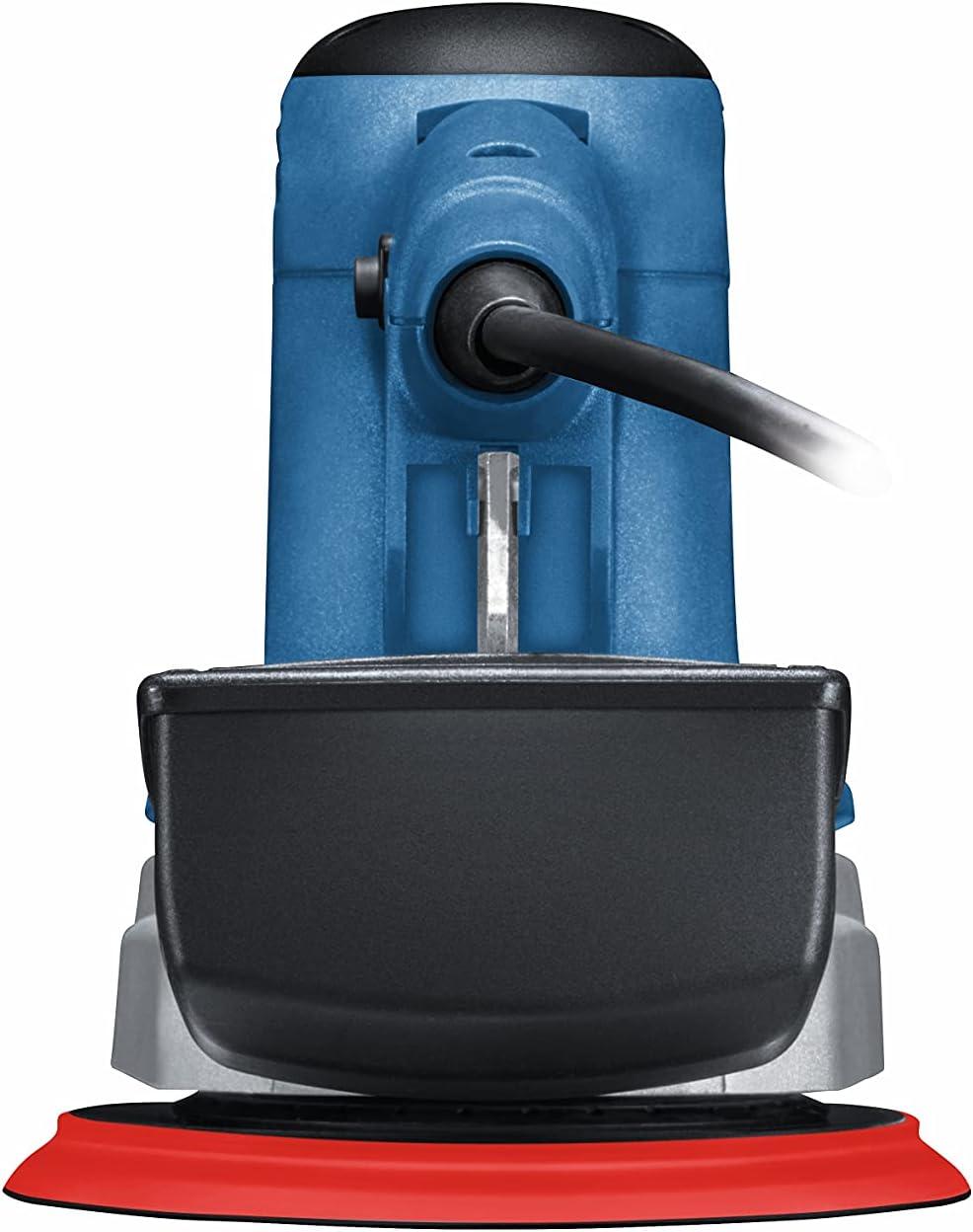 imageBOSCH GEX336N 6 In MultiHole Random Orbit SanderPolisher