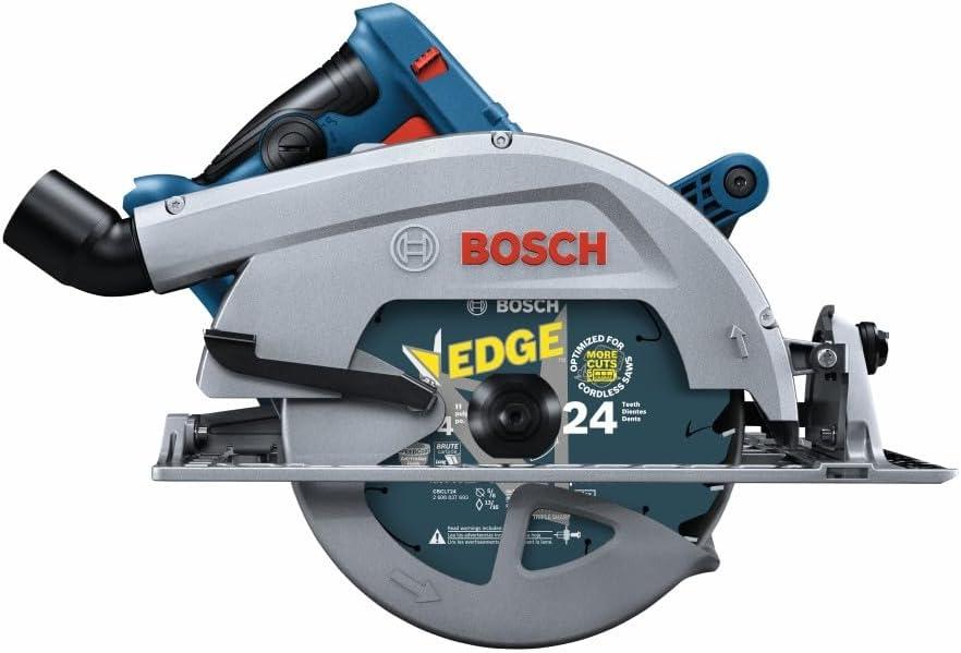 imageBOSCH GKS18V25CN PROFACTOR 18V ConnectedReady 714 In Circular Saw Bare Tool