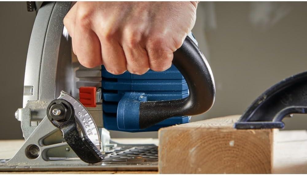 imageBOSCH GKS18V25CN PROFACTOR 18V ConnectedReady 714 In Circular Saw Bare Tool
