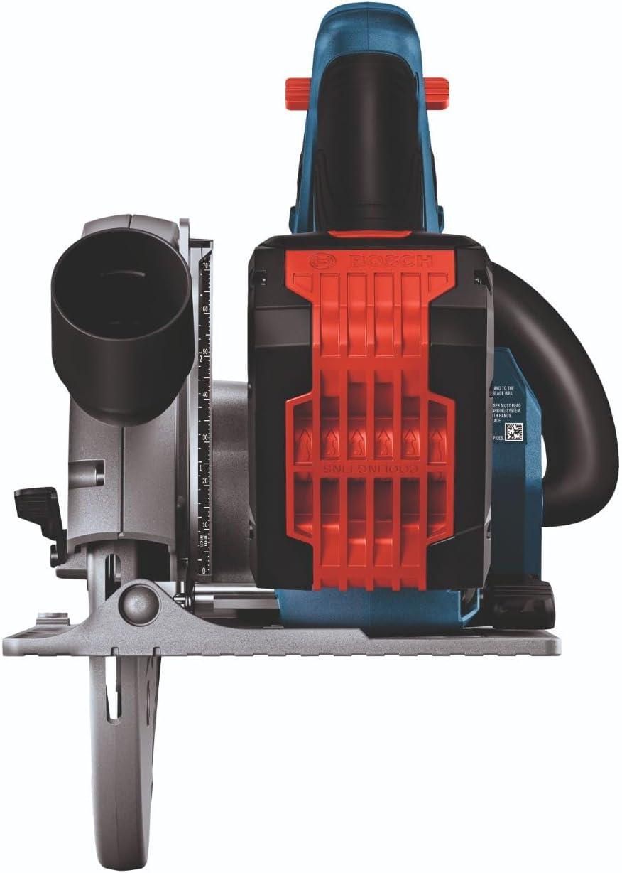imageBOSCH GKS18V26LN PROFACTOR 18V 714 In BladeLeft Circular Saw Bare Toolw Battery Kit