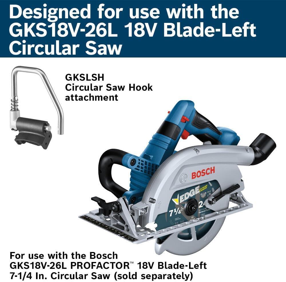 imageBOSCH GKSLSH Circular Saw Hook