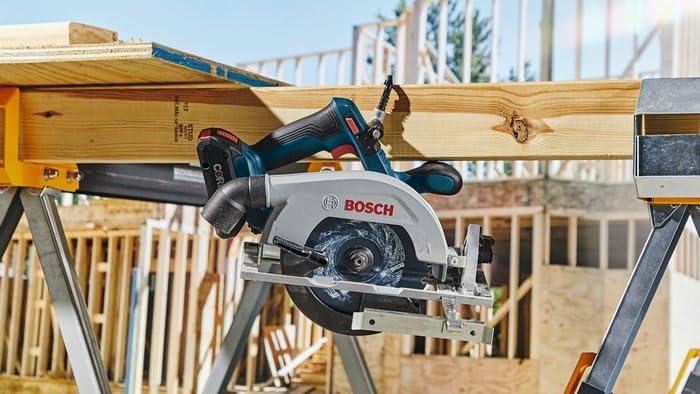 imageBOSCH GKSRAK BladeRight Circular Saw Attachment KitBladeRight Attachments Only
