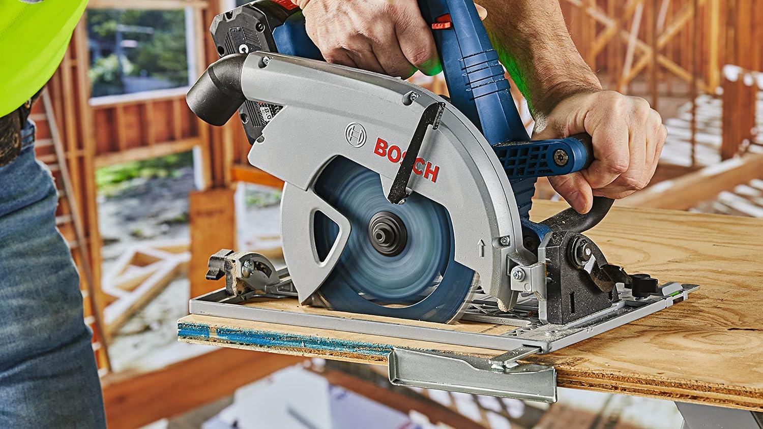 imageBOSCH GKSRPG Circular Saw Rip Fence
