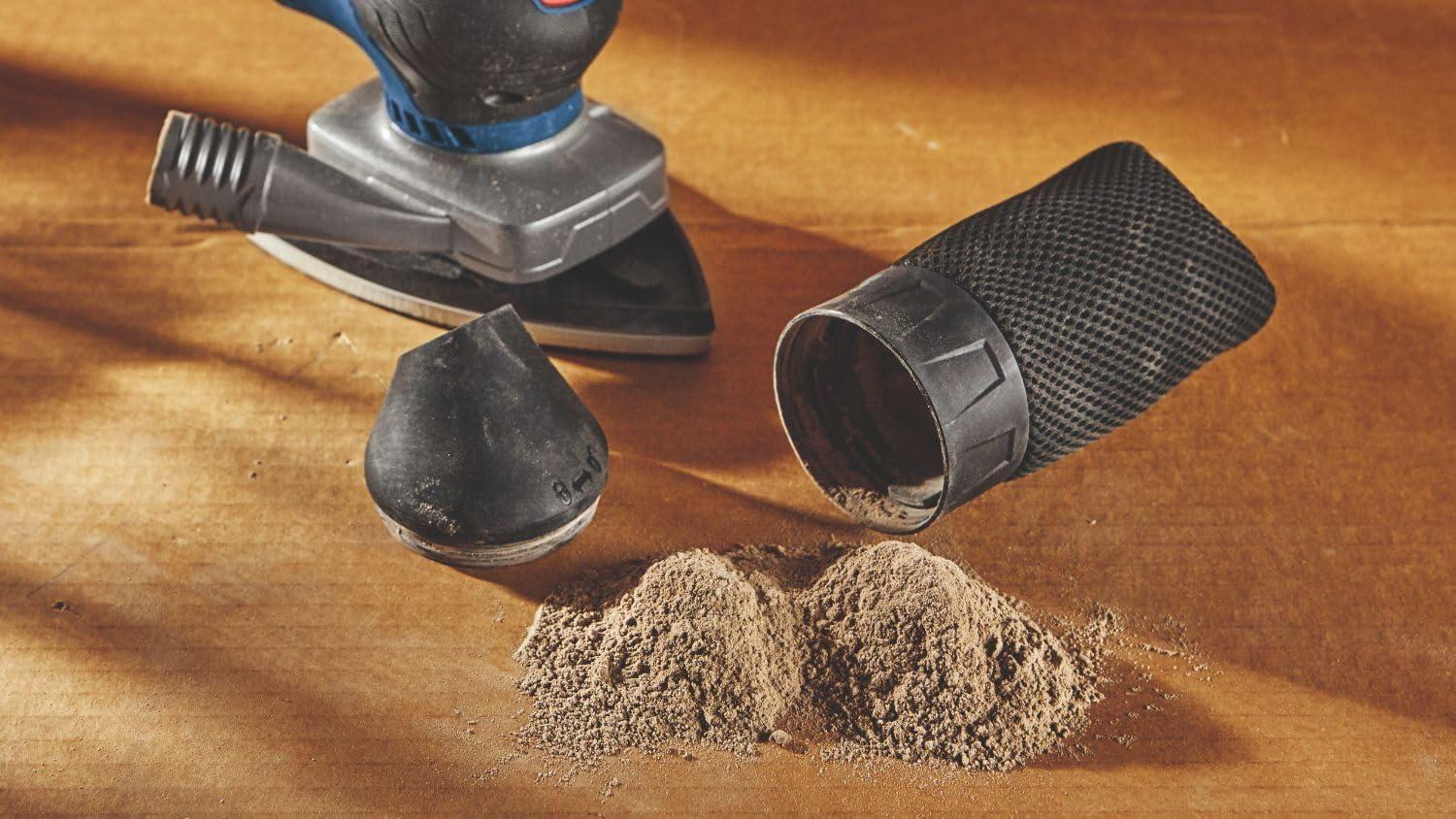 imageBOSCH GSS18V40N 18V Brushless Sheet Orbital Finishing Sander Bare Tool