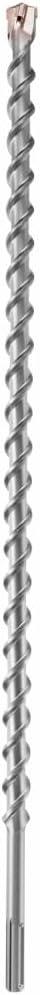 imageBOSCH HC5091 112 in x 21 in SDSmax SpeedX Carbide Rotary Hammer Bit for Concrete Drilling1 in