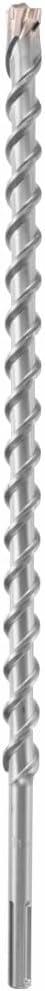imageBOSCH HC5091 112 in x 21 in SDSmax SpeedX Carbide Rotary Hammer Bit for Concrete Drilling114 in