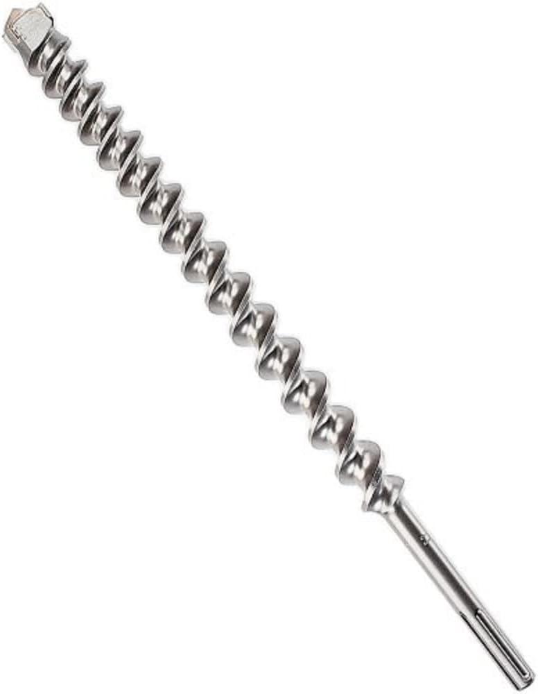 imageBOSCH HC5091 112 in x 21 in SDSmax SpeedX Carbide Rotary Hammer Bit for Concrete Drilling118 Diameter