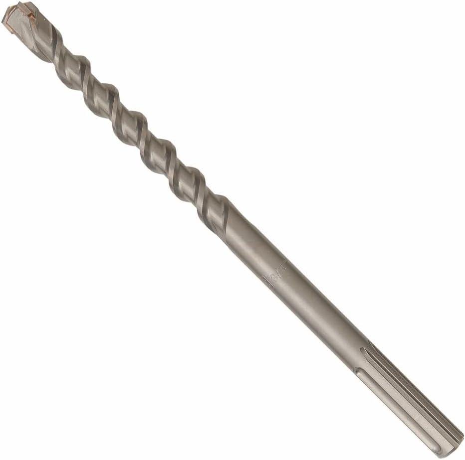 imageBOSCH HC5091 112 in x 21 in SDSmax SpeedX Carbide Rotary Hammer Bit for Concrete Drilling34 in