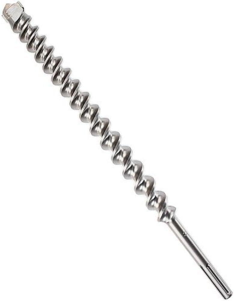 imageBOSCH HC5091 112 in x 21 in SDSmax SpeedX Carbide Rotary Hammer Bit for Concrete Drilling34 in