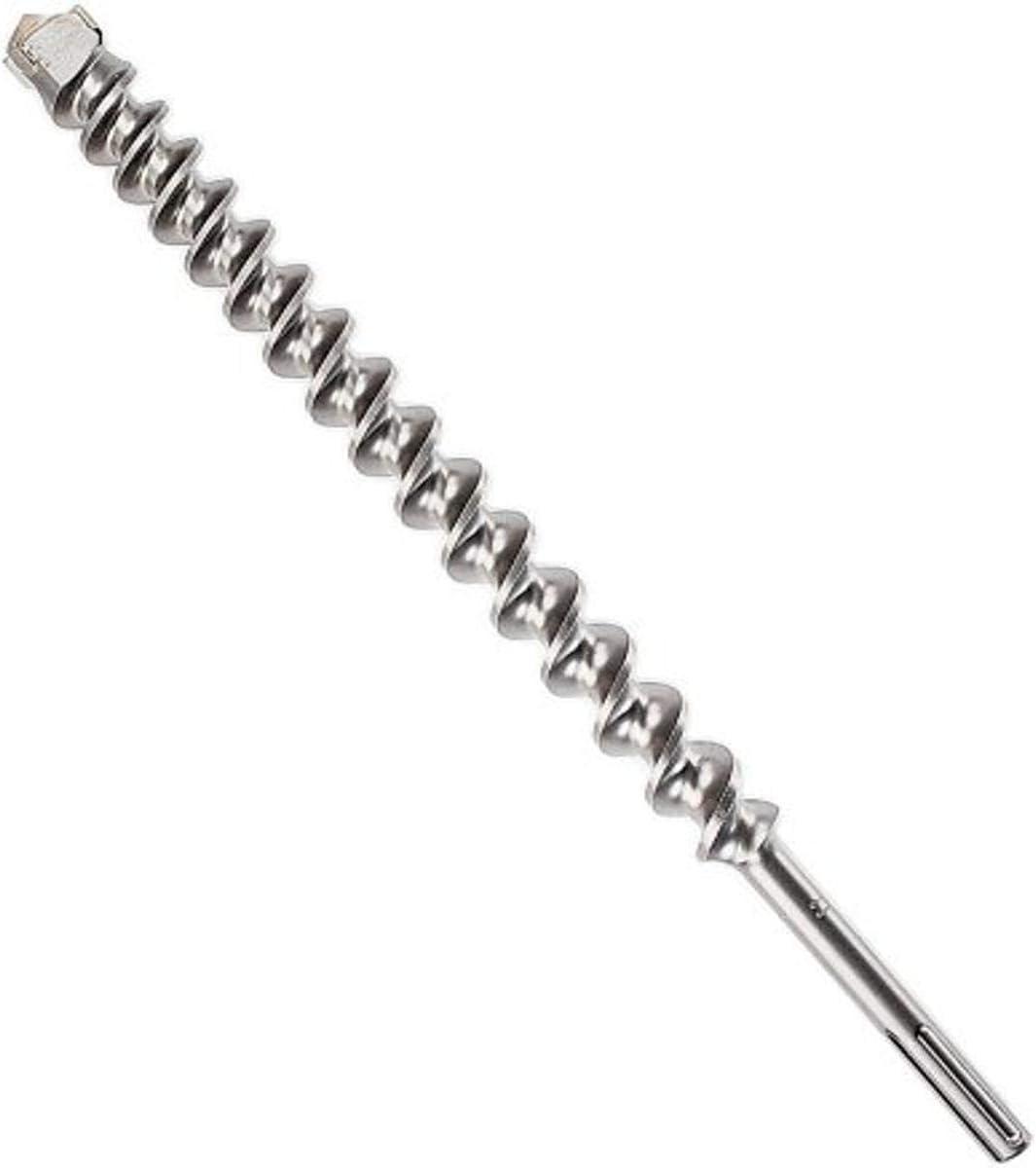 imageBOSCH HC5091 112 in x 21 in SDSmax SpeedX Carbide Rotary Hammer Bit for Concrete Drilling58 Diameter