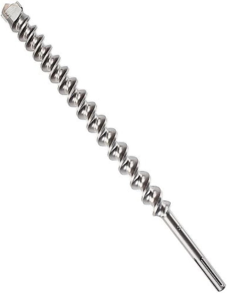 imageBOSCH HC5091 112 in x 21 in SDSmax SpeedX Carbide Rotary Hammer Bit for Concrete Drilling78 Diameter