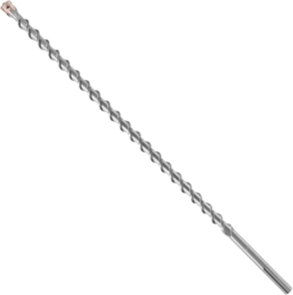 imageBOSCH HC5091 112 in x 21 in SDSmax SpeedX Carbide Rotary Hammer Bit for Concrete Drilling78 Diameter