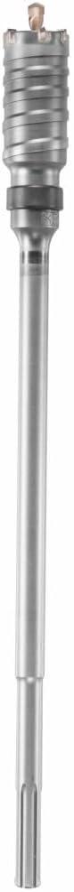 imageBOSCH HC8555 4 in x 22 in SDSMax Rotary Hammer Core Bit Ideal for Applications in Masonry Brick Block Concrete2 In Diameter