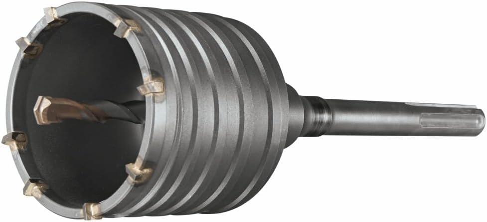 imageBOSCH HC8555 4 in x 22 in SDSMax Rotary Hammer Core Bit Ideal for Applications in Masonry Brick Block Concrete2 In Diameter