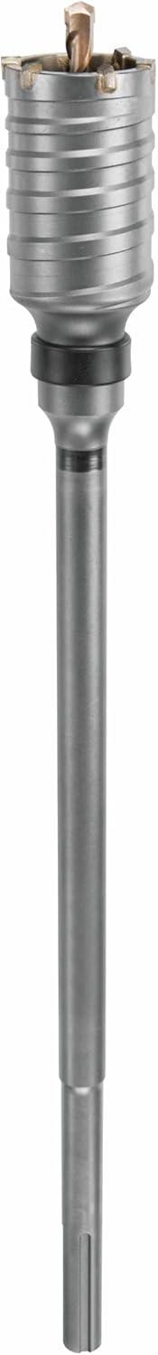 imageBOSCH HC8555 4 in x 22 in SDSMax Rotary Hammer Core Bit Ideal for Applications in Masonry Brick Block Concrete214 In Diameter
