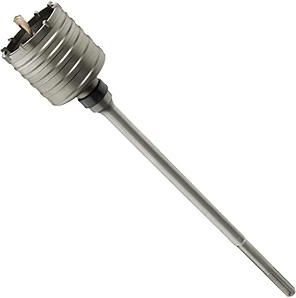 imageBOSCH HC8555 4 in x 22 in SDSMax Rotary Hammer Core Bit Ideal for Applications in Masonry Brick Block Concrete258 In Diameter