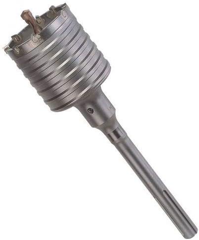 imageBOSCH HC8555 4 in x 22 in SDSMax Rotary Hammer Core Bit Ideal for Applications in Masonry Brick Block Concrete3916 In Diameter