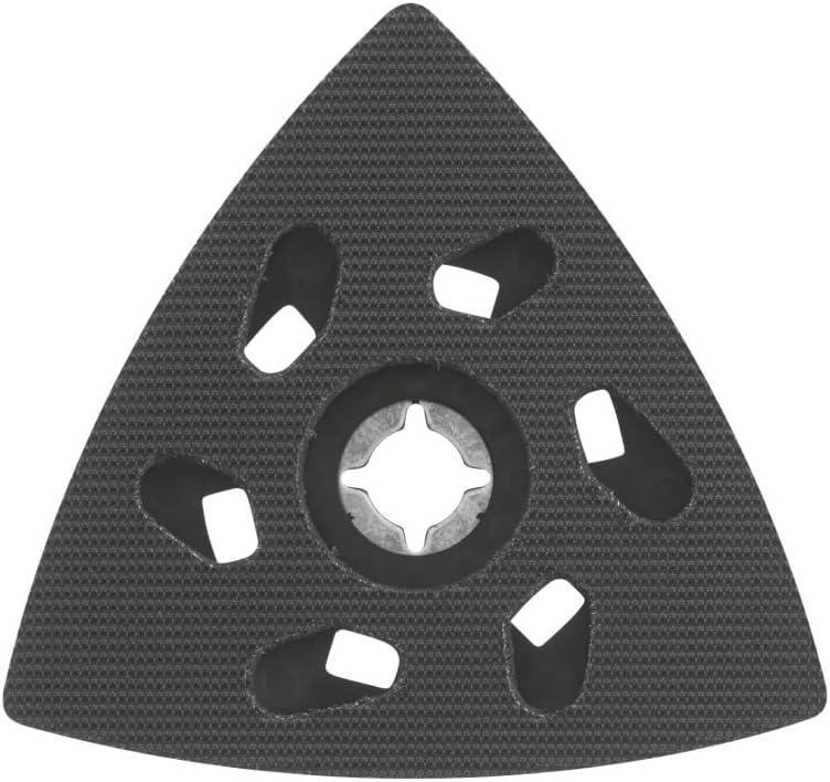 imageBOSCH OSL350SPD Starlock Oscillating MultiTool Delta Sanding Pad 3D Interface Technology HookandLoop System Perfect for Woodworking DIY amp Professional Detailed Sanding Projects