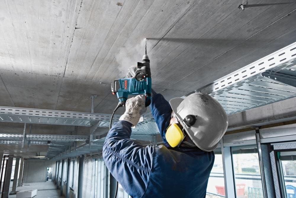 imageBOSCH RH328VC 118 Inch SDSplus Rotary Hammer with Variable Speed Vibration ControlSDS Rotary Hammer