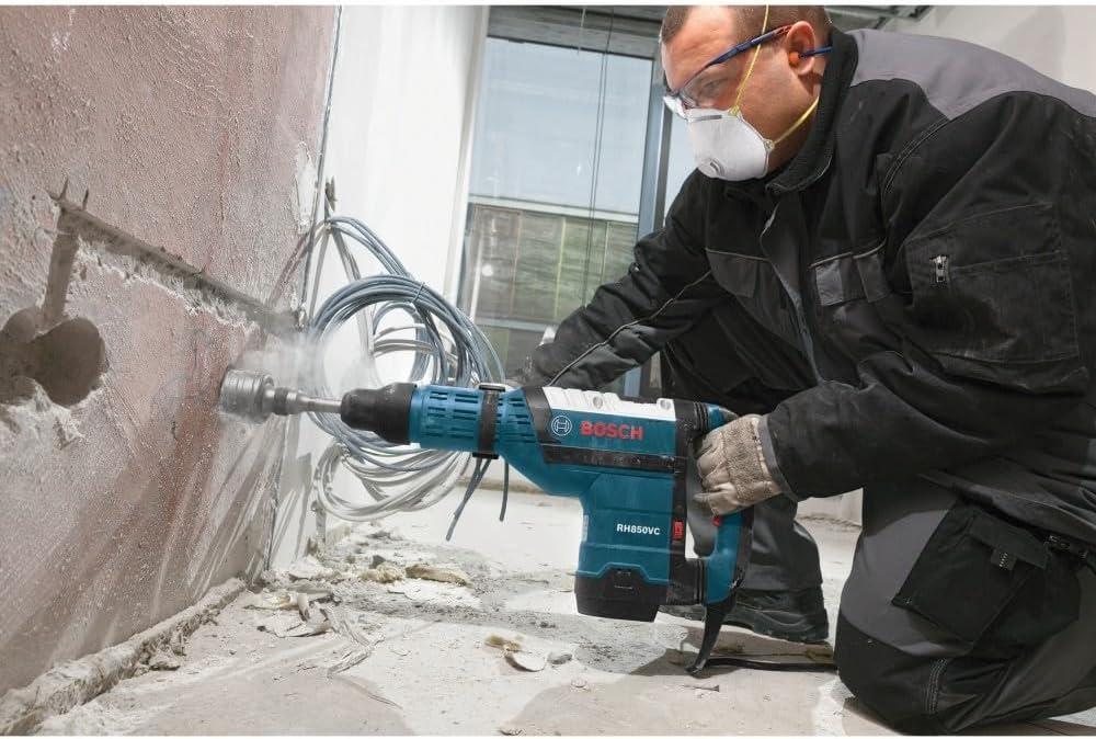 imageBOSCH RH850VC SDSmax 178 In Combination HammerIndustrial