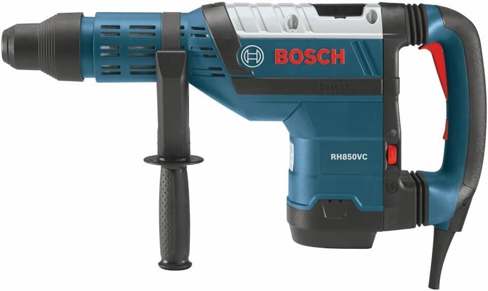 imageBOSCH RH850VC SDSmax 178 In Combination HammerIndustrial