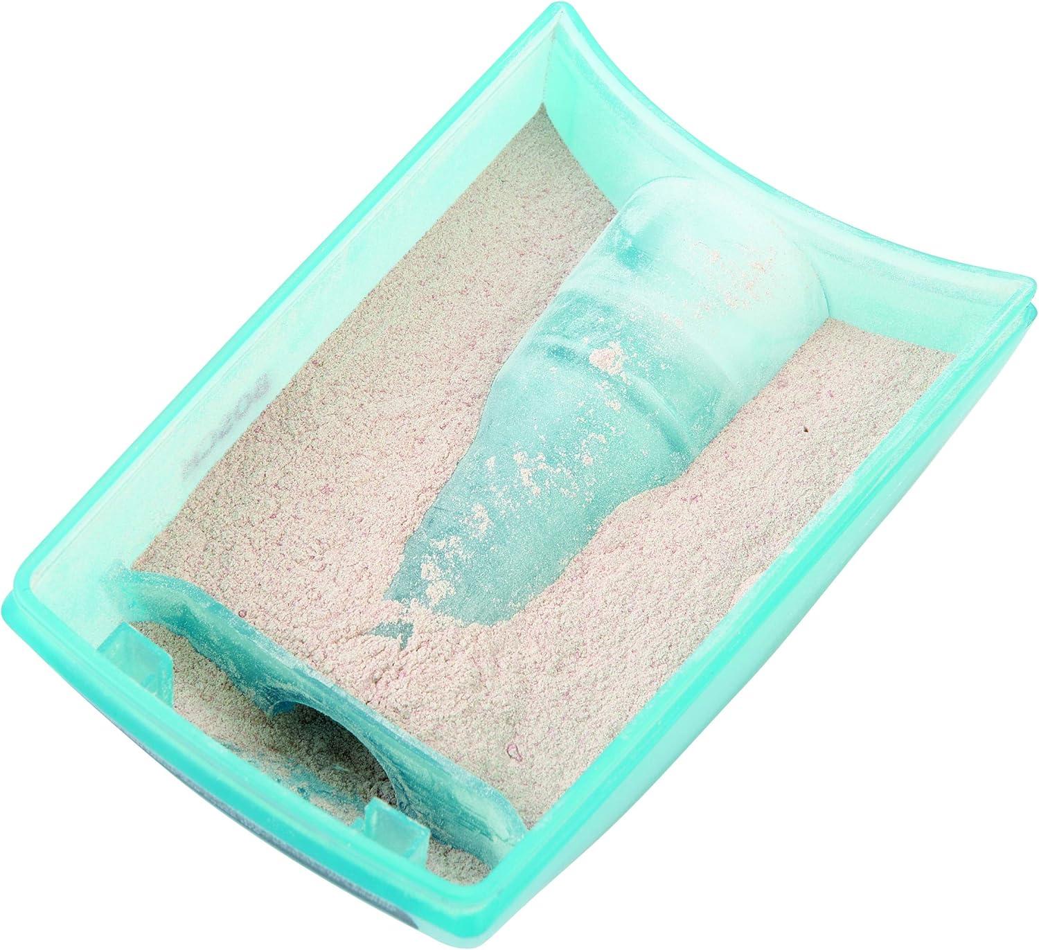 imageBOSCH ROS10 5 Inch 120 Volt 5 Inch SingleSpeed Palm Random Orbit Sander Polisher