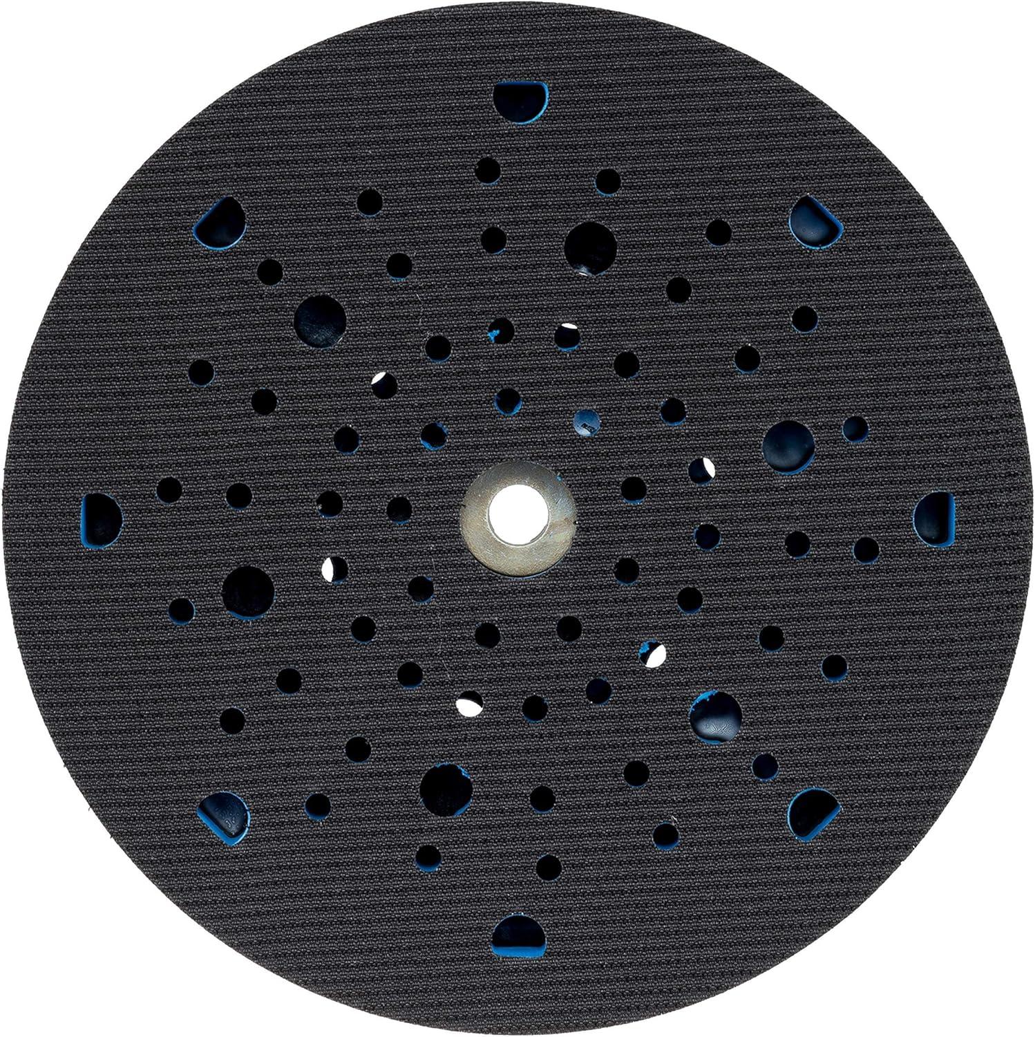 imageBOSCH RSM6045 6 in Medium HookandLoop MultiHole Sanding PadHard Pad