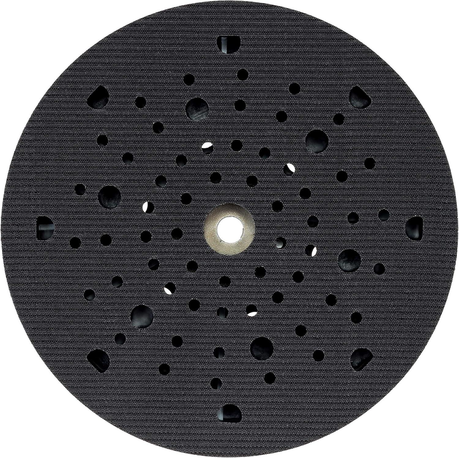 imageBOSCH RSM6045 6 in Medium HookandLoop MultiHole Sanding PadMedium Pad