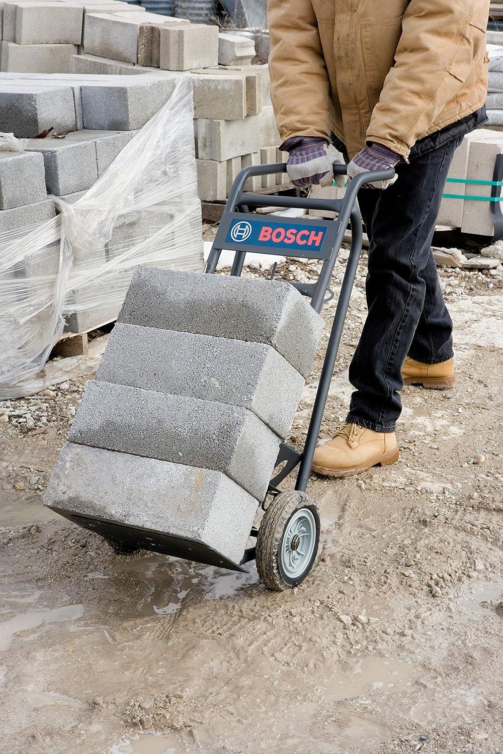 imageBOSCH T1757 Premium Hammer Hauler Gray