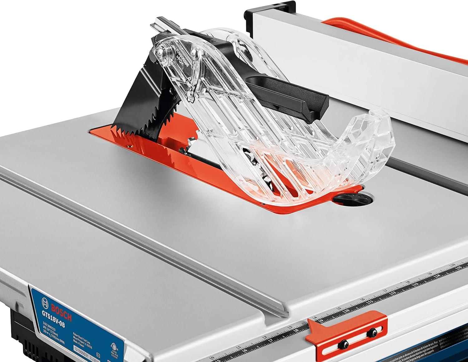 imageBOSCH TS0801 Table Saw Dado Insert