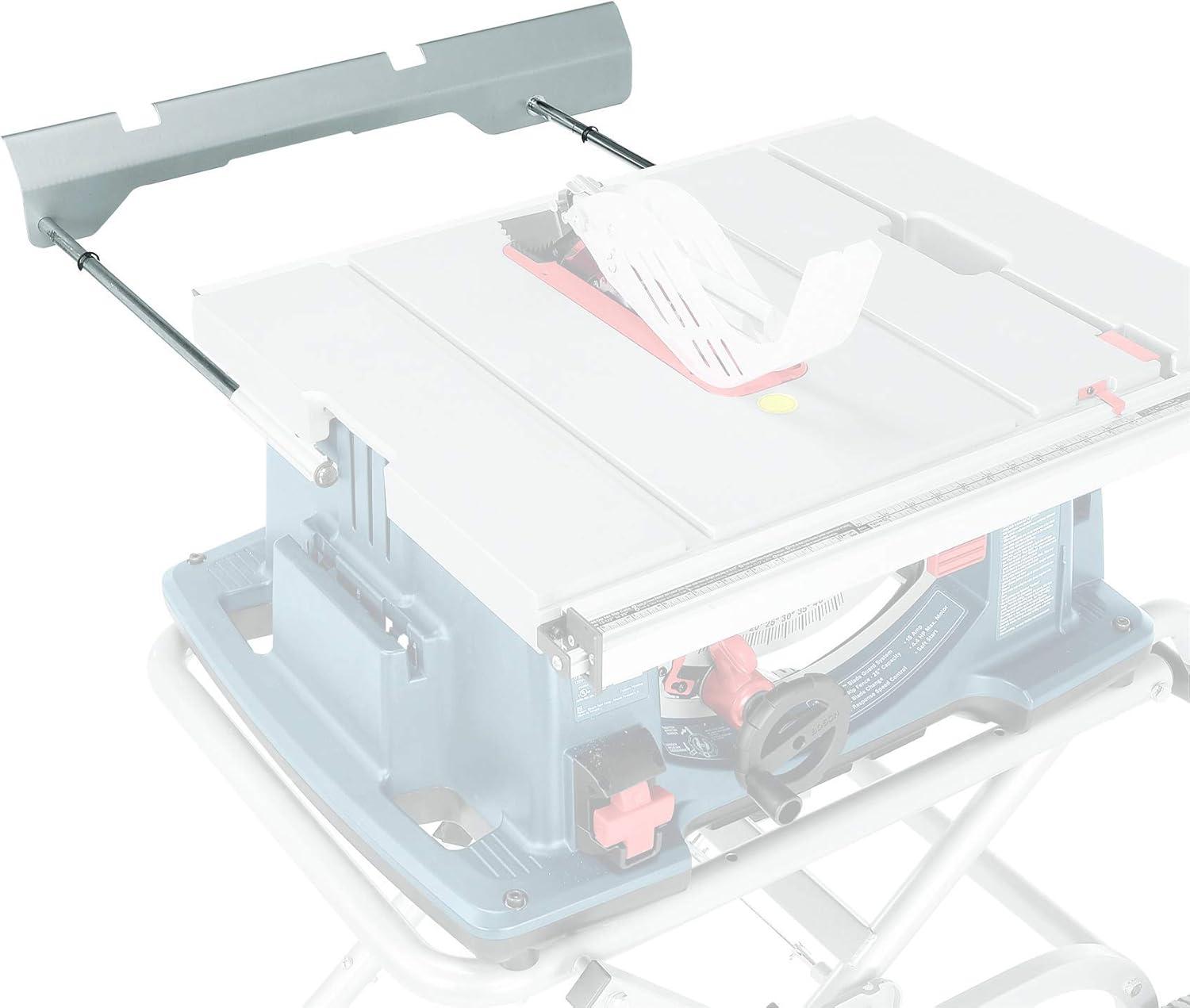 imageBOSCH TS1016 Outfeed Support Assembly