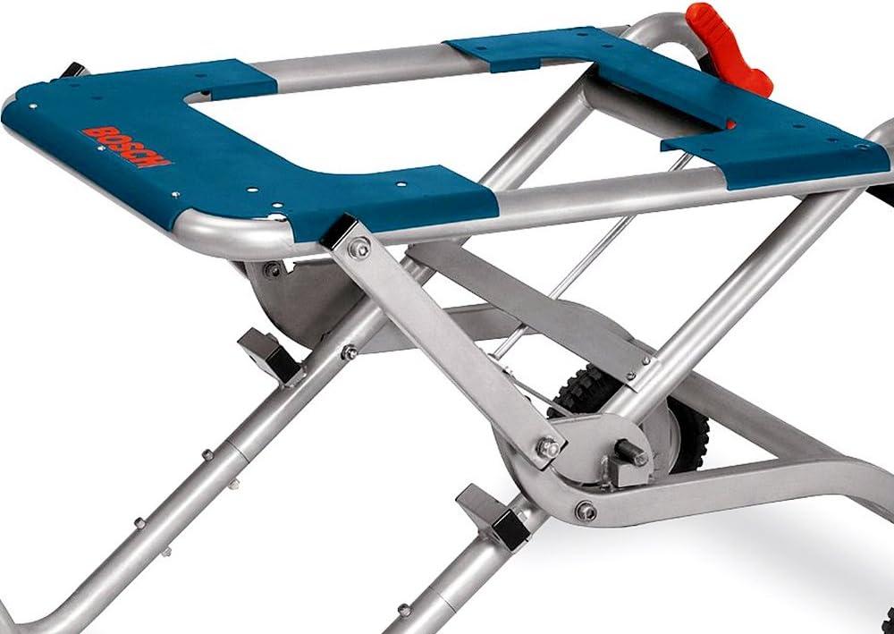imageBOSCH TS2100 GravityRise Table Saw Stand