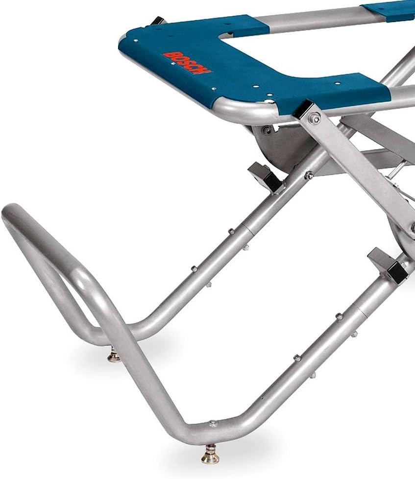 imageBOSCH TS2100 GravityRise Table Saw Stand
