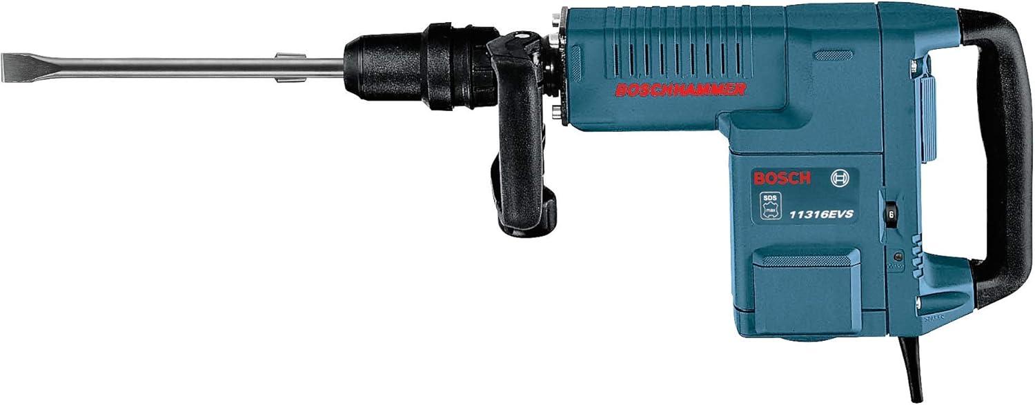 imageBosch 11316EVS 14 Amp SDSmax Demolition HammerHammer