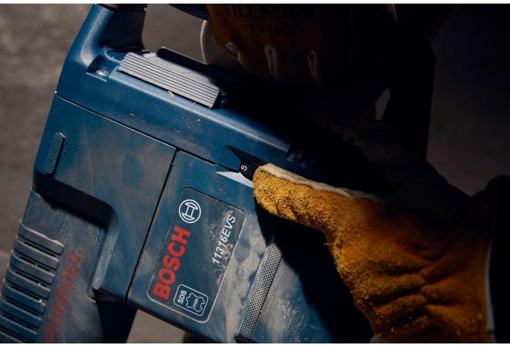 imageBosch 11316EVS 14 Amp SDSmax Demolition HammerHammer