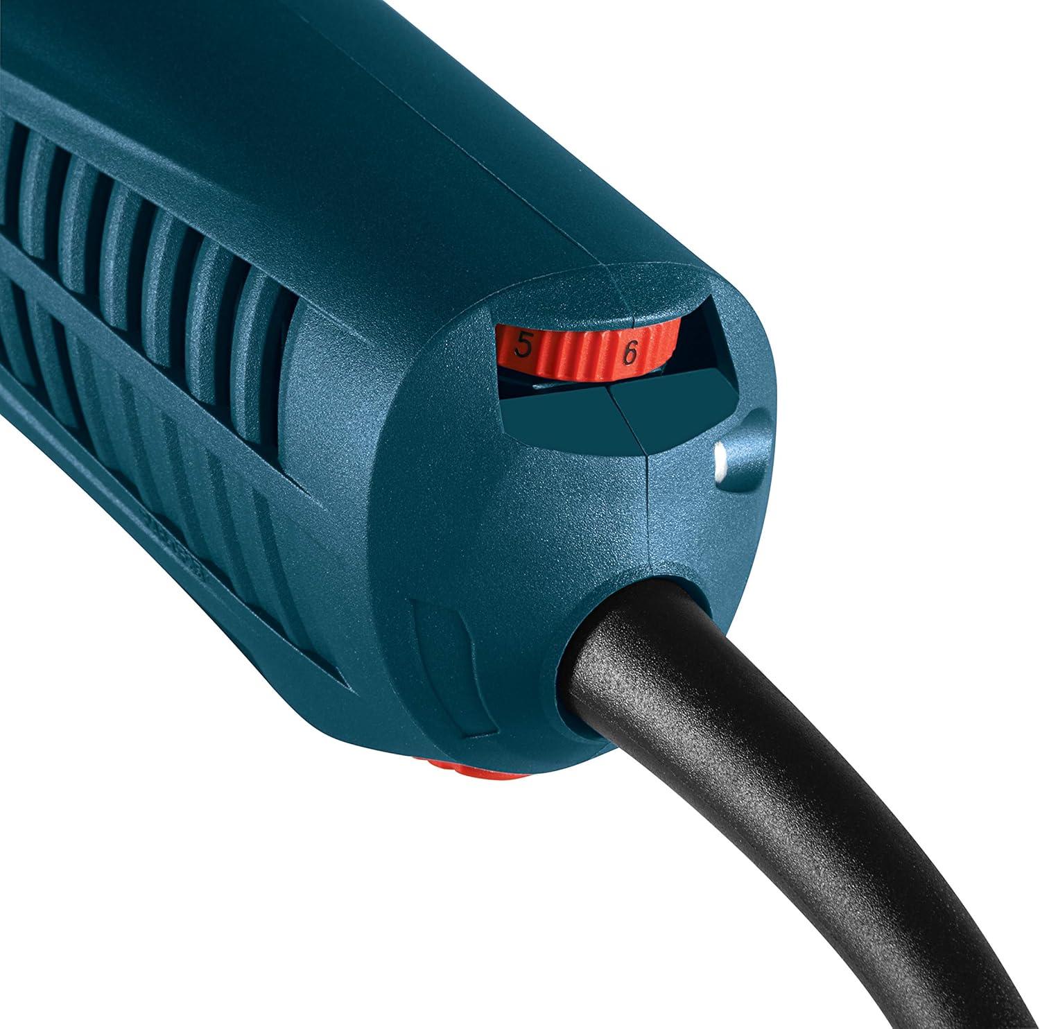 imageBosch 5 In VariableSpeed Angle Grinder with Paddle Switch and Dust Guard GWS1350VSPDG