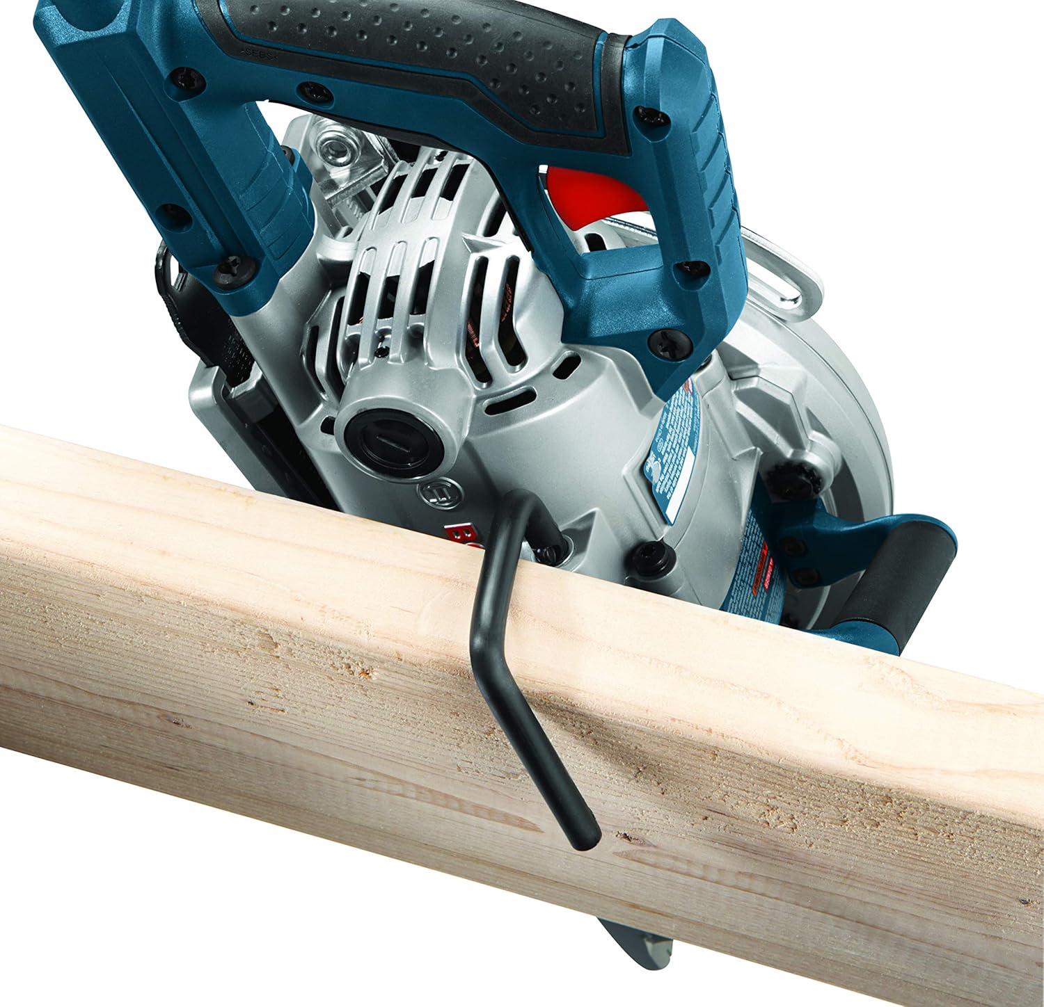 imageBosch 714Inch Worm Drive Circular Saw CSW41 BlueCircular Saw