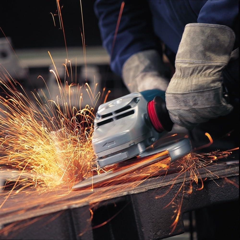 imageBosch CG27M701 7 in 18 in 5811 in Arbor Type 27 24 Grit Light GrindingMetal Cutting Abrasive Wheel