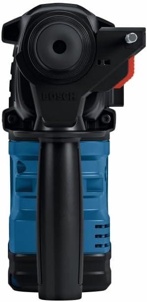 imageBosch GBH18V22K24 18V Brushless SDSplus Bulldog In Rotary Hammer Kit with 2 CORE18V 4 Ah Advanced Power BatteriesTool Only