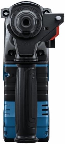imageBosch GBH18V24CK24 18V Brushless Connected SDSplus Bulldog 1 In Rotary Hammer with 2 CORE18V 8 Ah High Power BatteriesIndustrial