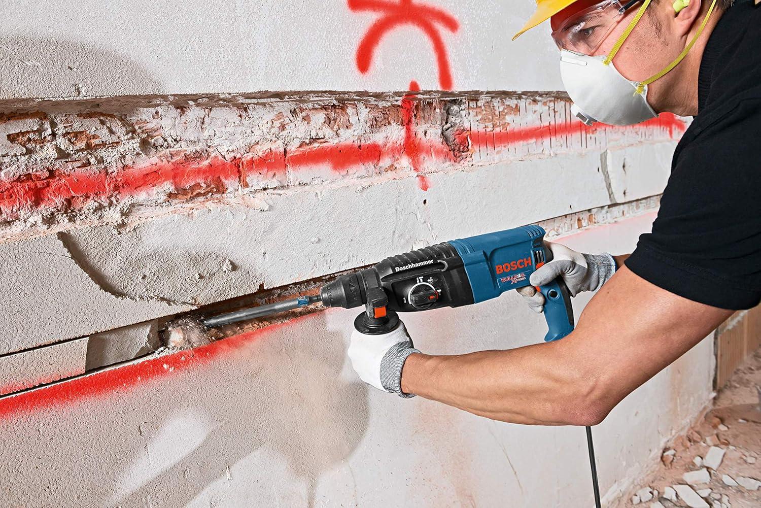 imageBosch GBH226 1 SDSplus Bulldog Xtreme Rotary Hammer