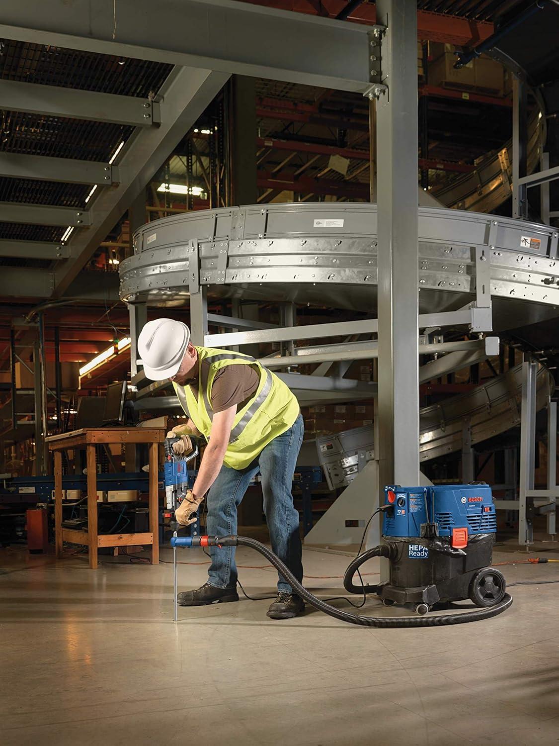 imageBosch GBH228L SDSplus Bulldog Xtreme Max 118 In Rotary HammerRotary Hammer