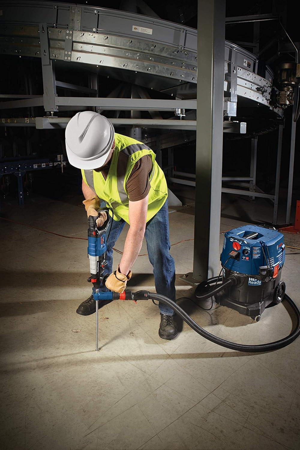 imageBosch GBH228L SDSplus Bulldog Xtreme Max 118 In Rotary HammerRotary Hammer